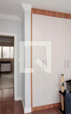 Apartamento para alugar com 90m², 2 quartos e sem vagaQuarto 1
