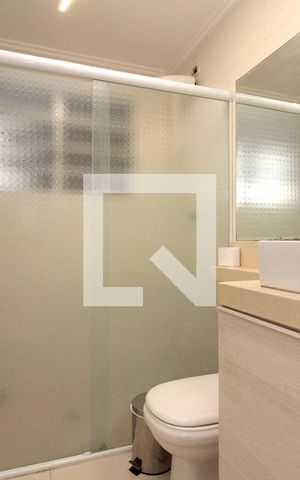 Apartamento para alugar com 90m², 2 quartos e sem vagaBanheiro 2