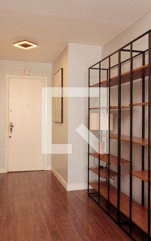 Apartamento para alugar com 90m², 2 quartos e sem vagaHall de entrada