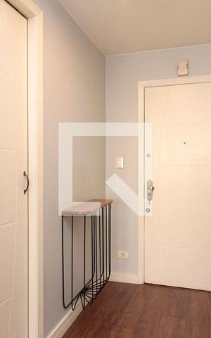 Apartamento para alugar com 90m², 2 quartos e sem vagaHall de entrada