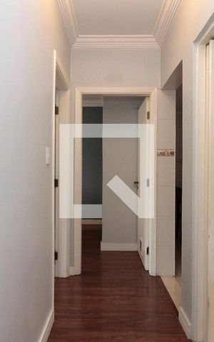 Apartamento para alugar com 90m², 2 quartos e sem vagaCorredor