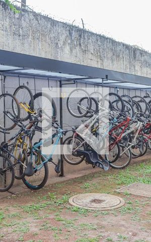 Apartamento para alugar com 48m², 2 quartos e sem vagaBicicletário