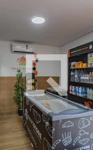 Apartamento para alugar com 48m², 2 quartos e sem vagaMercadinho