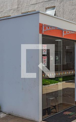 Apartamento para alugar com 48m², 2 quartos e sem vagaMercadinho