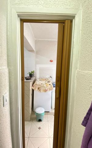 Apartamento à venda com 110m², 2 quartos e sem vagaBanheiro Área de Serviço