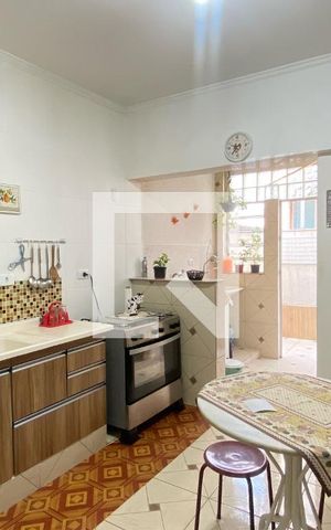 Apartamento à venda com 110m², 2 quartos e sem vagaCozinha 