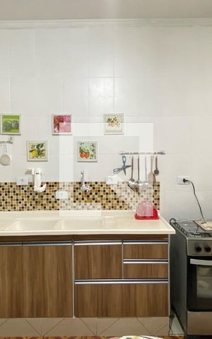 Apartamento à venda com 110m², 2 quartos e sem vagaCozinha 