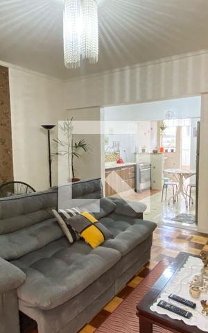 Apartamento à venda com 110m², 2 quartos e sem vagaSala 
