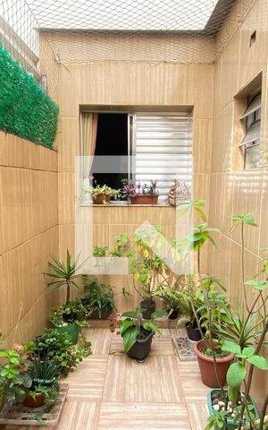 Apartamento à venda com 110m², 2 quartos e sem vagaQuintal da Sala 