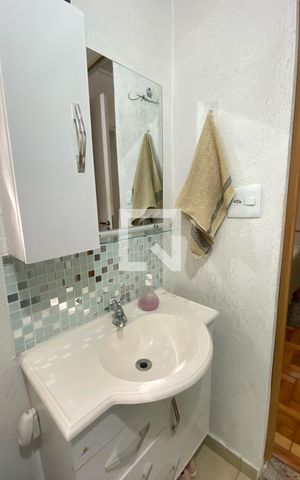 Apartamento à venda com 110m², 2 quartos e sem vagaBanheiro Suíte 