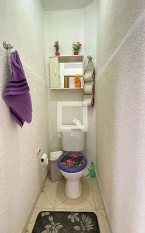 Apartamento à venda com 110m², 2 quartos e sem vagaBanheiro Área de Serviço