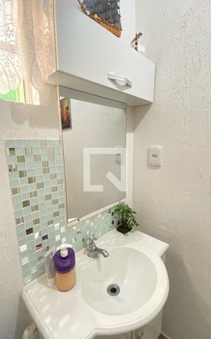 Apartamento à venda com 110m², 2 quartos e sem vagaBanheiro Social 