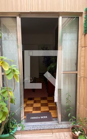 Apartamento à venda com 110m², 2 quartos e sem vagaQuintal da Sala 