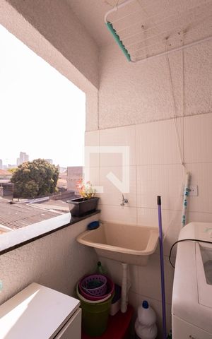 Apartamento à venda com 38m², 2 quartos e sem vaga Apartamento à venda com 38m², 2 quartos e sem vagaÁrea de Serviço