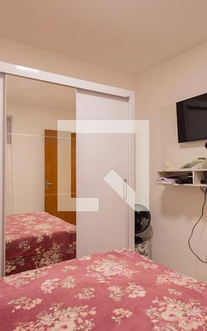 Apartamento à venda com 38m², 2 quartos e sem vaga Apartamento à venda com 38m², 2 quartos e sem vagaQuarto 2