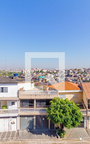 Casa para alugar com 130m², 2 quartos e sem vagaVista da sala