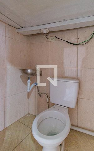 Casa para alugar com 130m², 2 quartos e sem vagaBanheiro de serviço