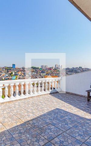 Casa para alugar com 130m², 2 quartos e sem vagaSacada