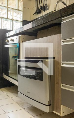 Apartamento para alugar com 50m², 2 quartos e 1 vaga Apartamento para alugar com 50m², 2 quartos e 1 vagaCozinha