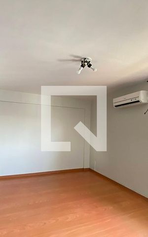Apartamento para alugar com 43m², 2 quartos e sem vagaSala