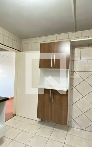 Apartamento para alugar com 43m², 2 quartos e sem vagaCozinha e Área de Serviço