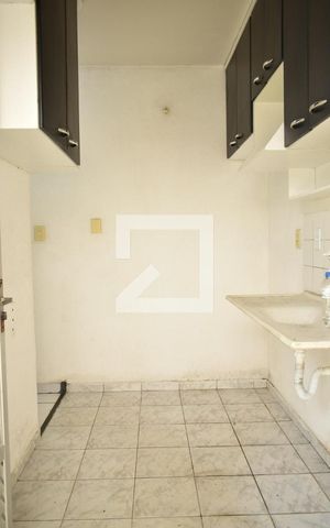 Apartamento para alugar com 24m², 2 quartos e 1 vagaCozinha