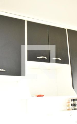 Apartamento para alugar com 24m², 2 quartos e 1 vagaCozinha - Armários