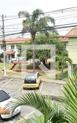 Apartamento para alugar com 24m², 2 quartos e 1 vagaVista do Quarto 2