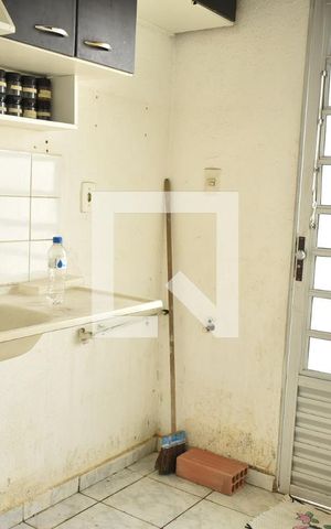 Apartamento para alugar com 24m², 2 quartos e 1 vagaCozinha