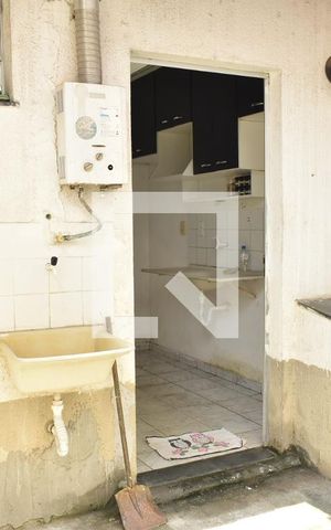 Apartamento para alugar com 24m², 2 quartos e 1 vagaÁrea de Serviço