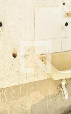 Apartamento para alugar com 24m², 2 quartos e 1 vagaÁrea de Serviço