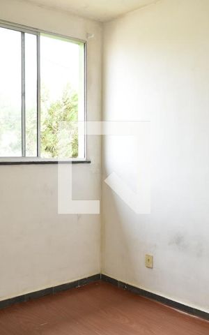 Apartamento para alugar com 24m², 2 quartos e 1 vagaQuarto 2
