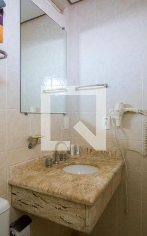 Studio à venda com 45m², 1 quarto e 1 vagaBanheiro
