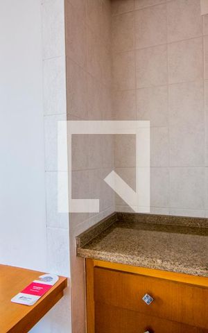 Studio à venda com 45m², 1 quarto e 1 vagaCozinha