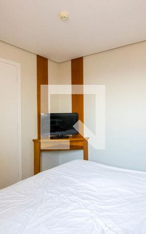 Studio à venda com 45m², 1 quarto e 1 vagaQuarto