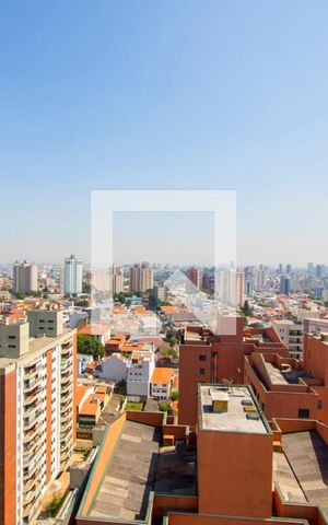 Studio à venda com 45m², 1 quarto e 1 vagaVista da sala