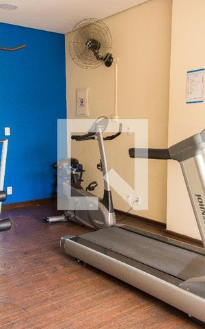 Studio à venda com 45m², 1 quarto e 1 vaga Studio à venda com 45m², 1 quarto e 1 vagaÁrea comum - Academia