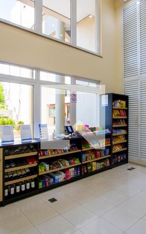 Studio à venda com 45m², 1 quarto e 1 vagaÁrea comum - Market