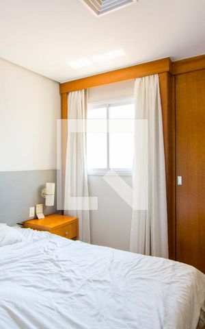 Studio à venda com 45m², 1 quarto e 1 vagaQuarto