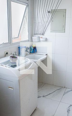 Apartamento à venda com 120m², 3 quartos e 3 vagas Apartamento à venda com 120m², 3 quartos e 3 vagasÁrea de Serviço