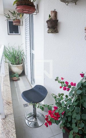 Apartamento à venda com 120m², 3 quartos e 3 vagas Apartamento à venda com 120m², 3 quartos e 3 vagasVaranda Sala - Sala de Jantar
