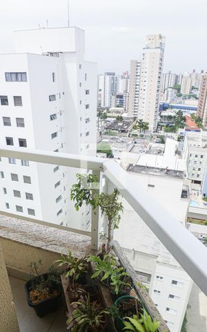 Apartamento à venda com 120m², 3 quartos e 3 vagas Apartamento à venda com 120m², 3 quartos e 3 vagasVaranda da Suite 1