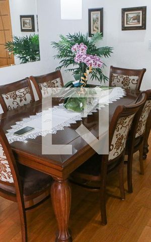 Apartamento à venda com 120m², 3 quartos e 3 vagas Apartamento à venda com 120m², 3 quartos e 3 vagasSala - Sala de Jantar