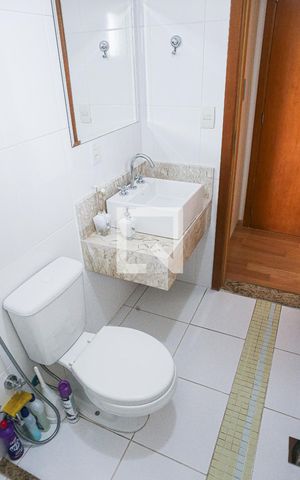 Apartamento à venda com 120m², 3 quartos e 3 vagas Apartamento à venda com 120m², 3 quartos e 3 vagasBanheiro Suite 3