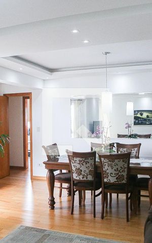 Apartamento à venda com 120m², 3 quartos e 3 vagas Apartamento à venda com 120m², 3 quartos e 3 vagasSala - Sala de Jantar