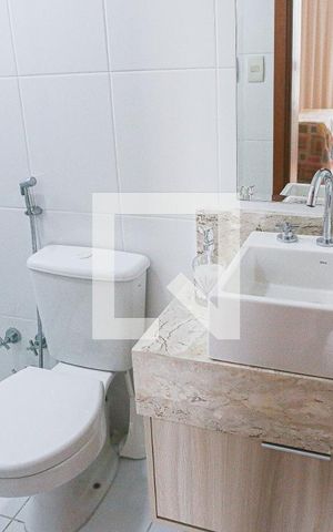 Apartamento à venda com 120m², 3 quartos e 3 vagas Apartamento à venda com 120m², 3 quartos e 3 vagasBanheiro da Suíte 2