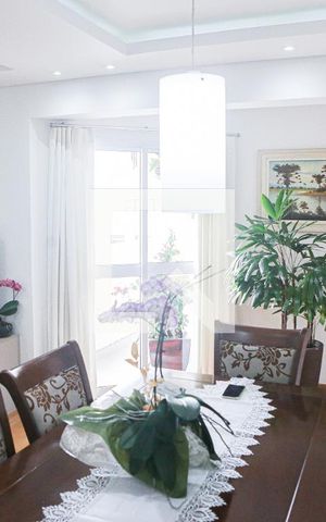 Apartamento à venda com 120m², 3 quartos e 3 vagas Apartamento à venda com 120m², 3 quartos e 3 vagasSala - Sala de Jantar