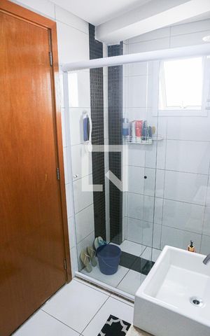 Apartamento à venda com 120m², 3 quartos e 3 vagas Apartamento à venda com 120m², 3 quartos e 3 vagasBanheiro da Suíte 1