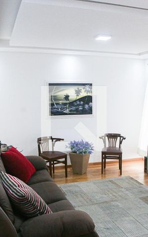 Apartamento à venda com 120m², 3 quartos e 3 vagas Apartamento à venda com 120m², 3 quartos e 3 vagasSala - Sala de Jantar