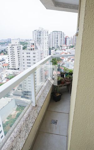 Apartamento à venda com 120m², 3 quartos e 3 vagas Apartamento à venda com 120m², 3 quartos e 3 vagasVaranda da Suite 1